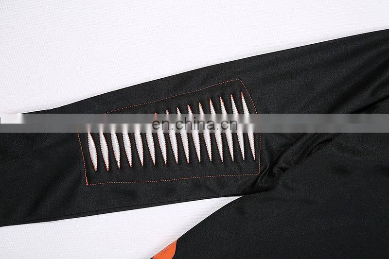 Long Sleeves Referee Shirt with Protecting Pad