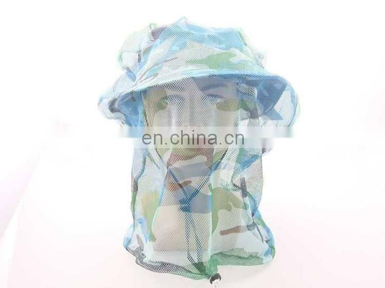 camo booney bucket hat,insect prevention hat