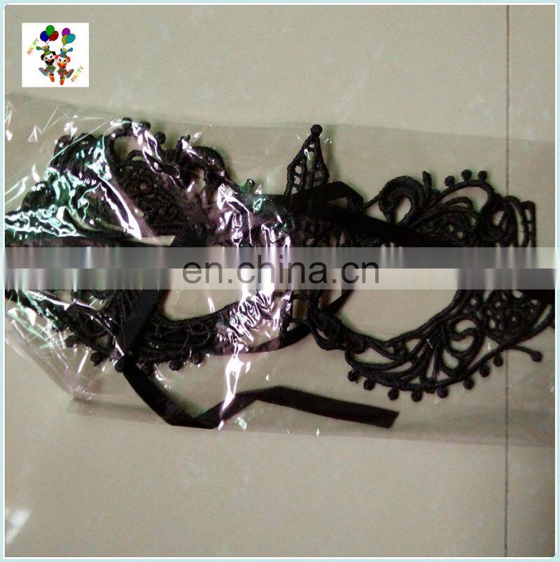 Sexy Venetian Masquerade Ball Costume Lace Eye Masks HPC-0401