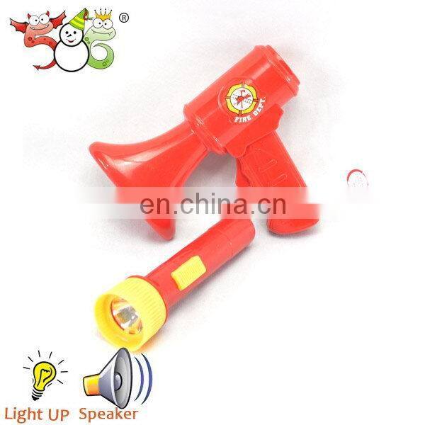 Top level high quality toy with loudspeaker
