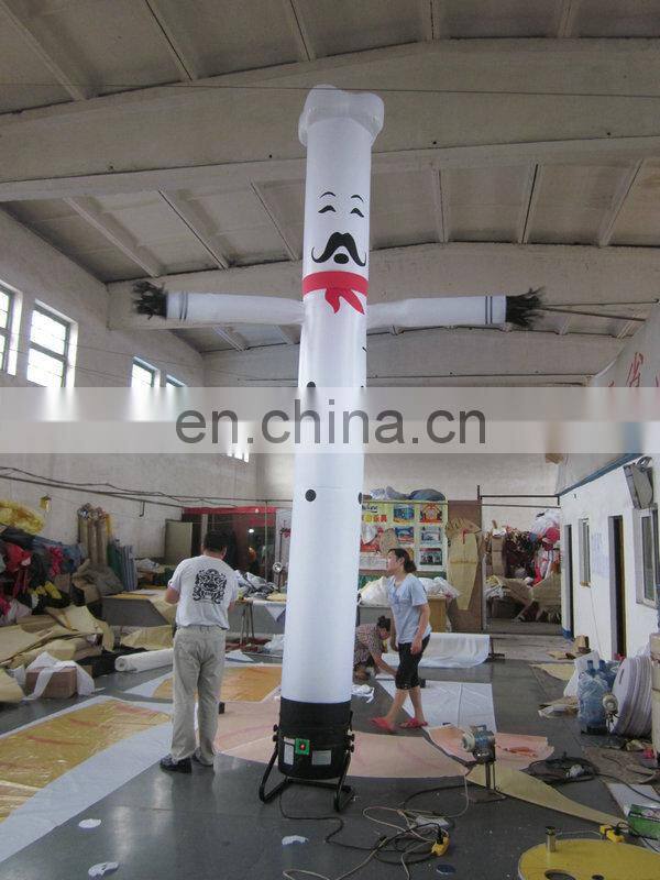 newstyle led lighting advertising indoor inflatable air dancer