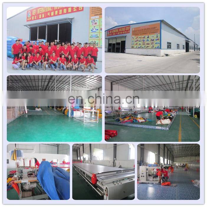 Aier Yuele inflatable soft mountain/inflatable climbing mountain game/inflatbale moutain jump
