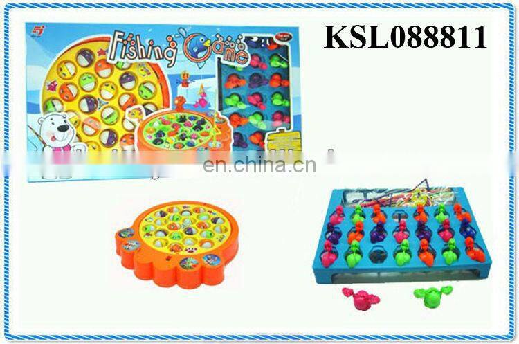 children toy plastic kids fishing set