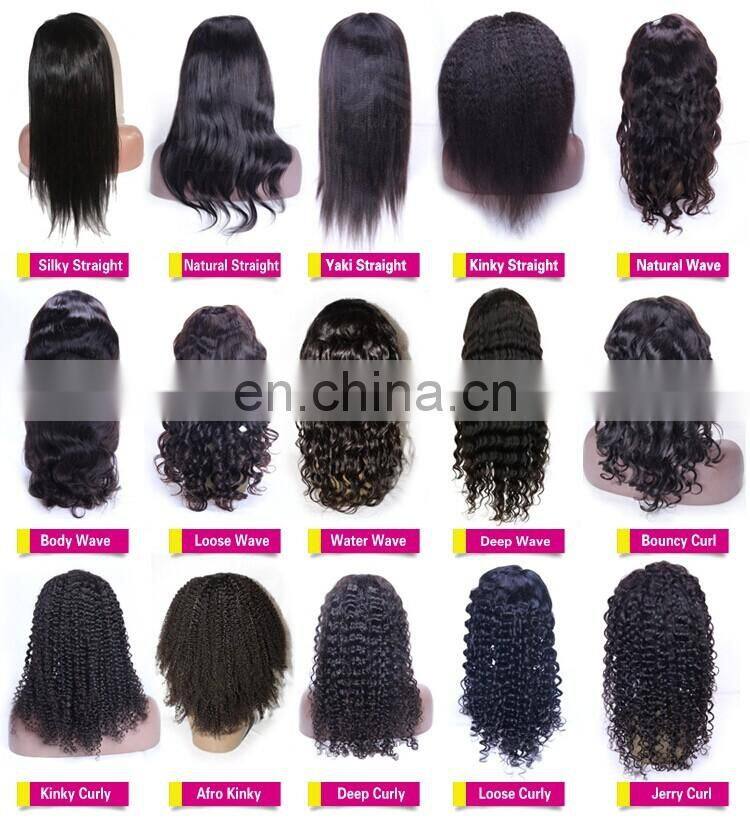 Factory Price Body Wave Human Hair Three Tone 100% Human Hair Weft Curly 6A