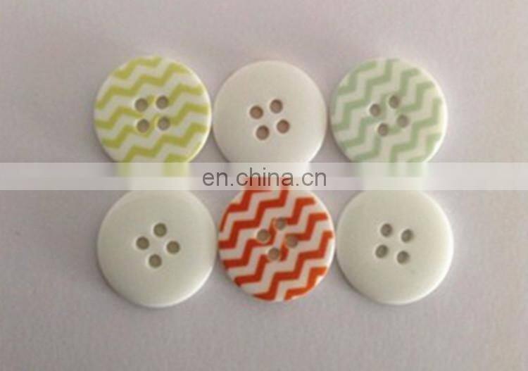 Good Quality 2 Holes 4 Holes Plastic Button