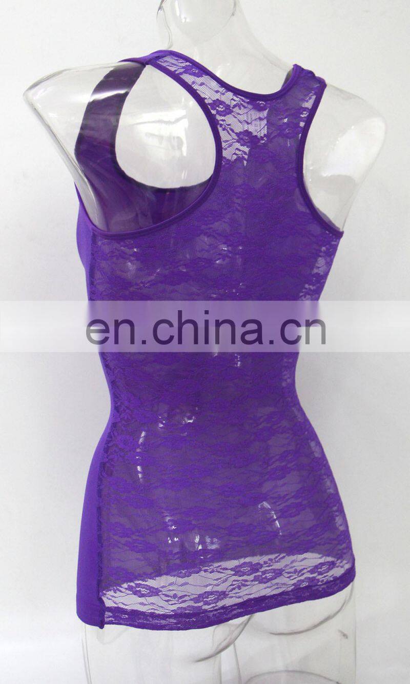 2015 sexy seamless shapers Back stitching lace clothing