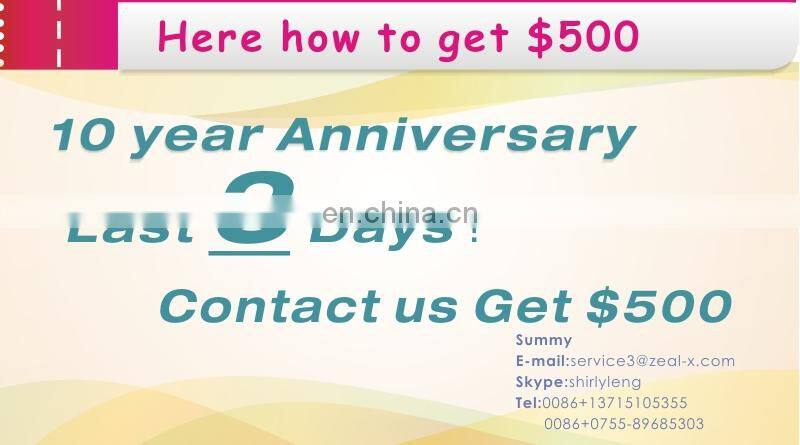 Spain Windely Used Decorated 3 pieces Paper Full Printing Dress Swing Tickets
