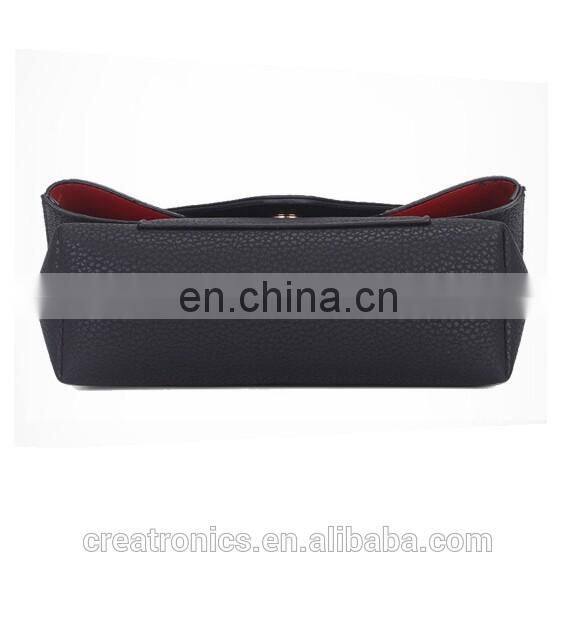 CR Europe designer developed new arrival shoulder bag with suture fashion women clutch bag hollow cheap handbags women bags