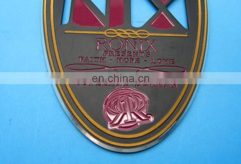 badge entreprise