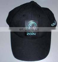 Electroluminescent Flashing Lights Cap