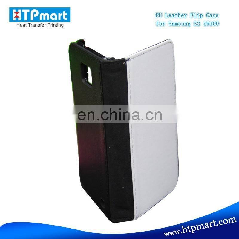 sublimation leather Phone Case cover for Samsung
