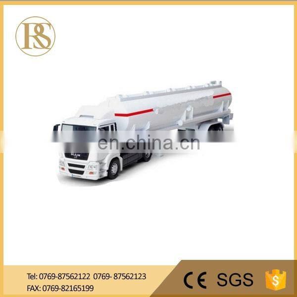 Direct Factory Diecast Tanker Truck Model And Fire Miniature truck model