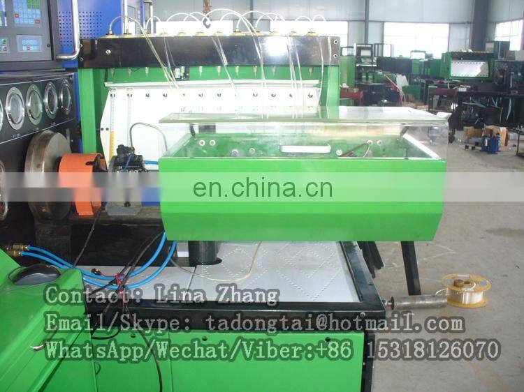 diesel injector and pump test bench CRS300