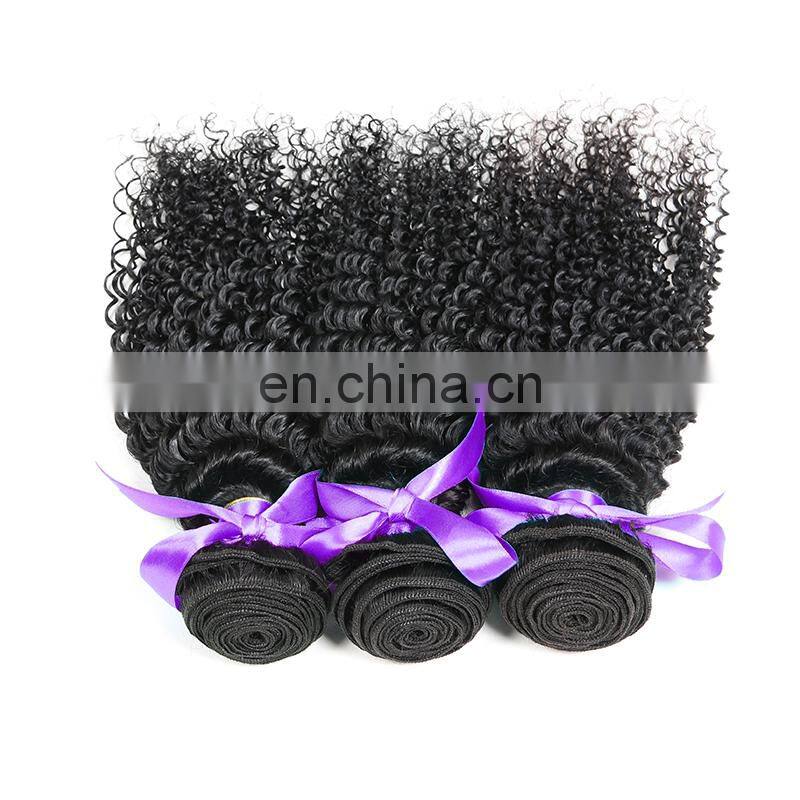 100% indian human virgin spanish curly hair extensions
