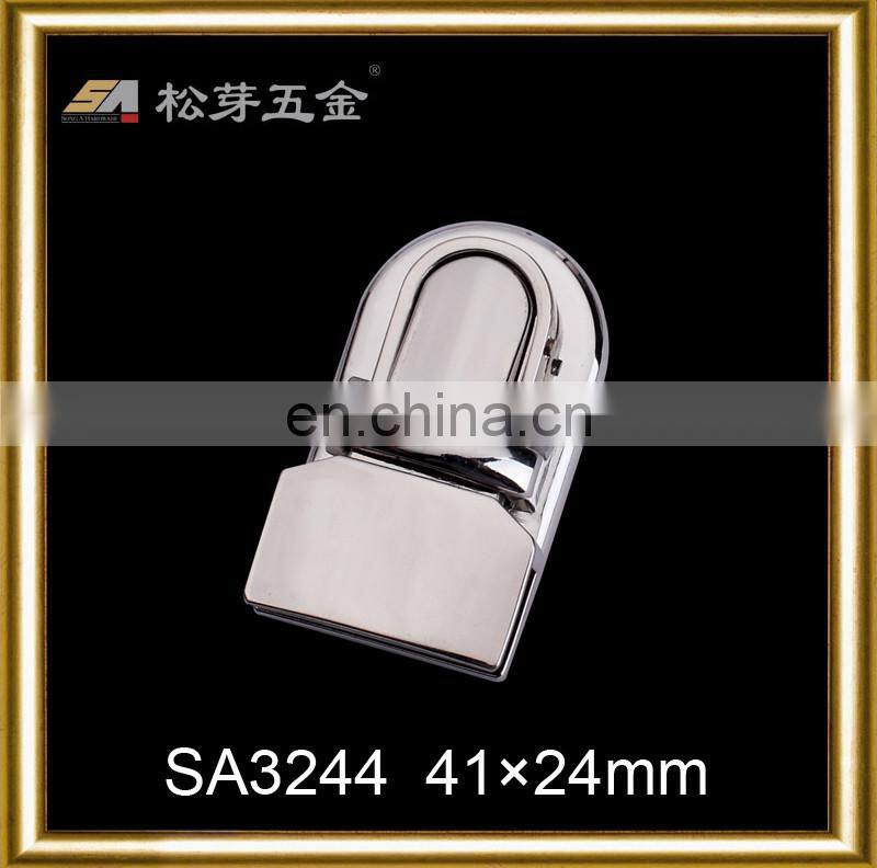 Traditional handmade polishing bag making accessories