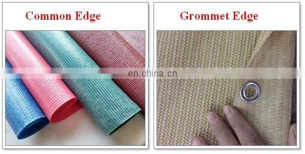 100% Virgin Plastic Waterproof Car Parking Sun Shade Net