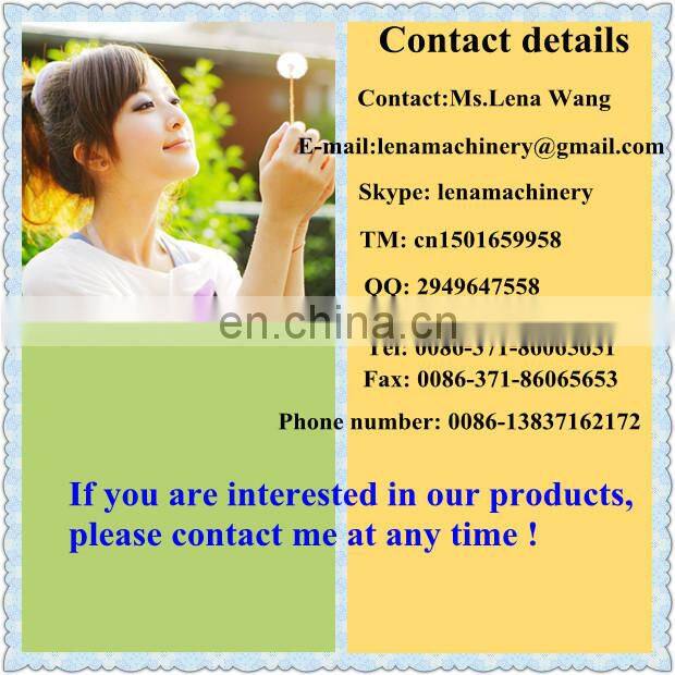 Small cheap automatic rope making machine/straw rope making machine