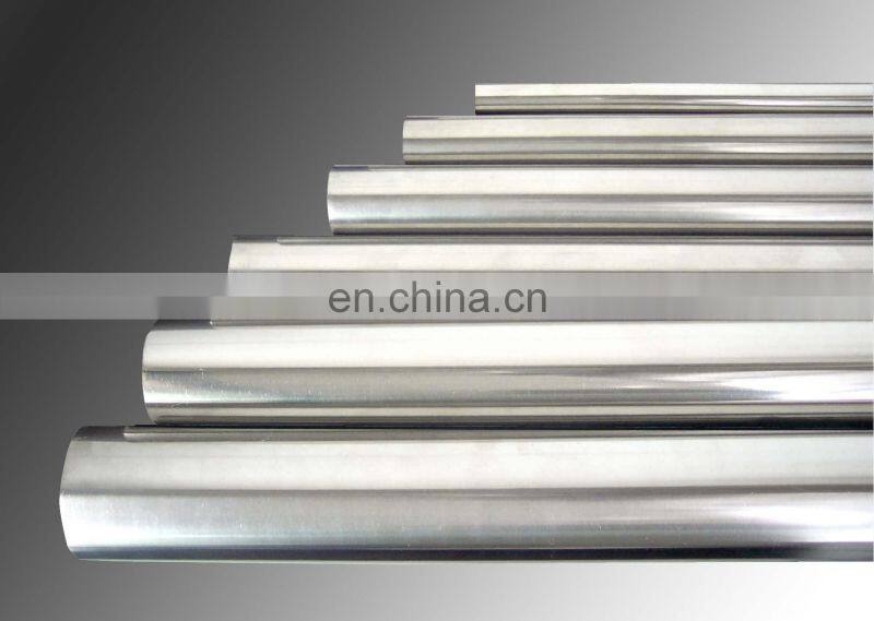 tp309 seamless stainless steel pipe/tube