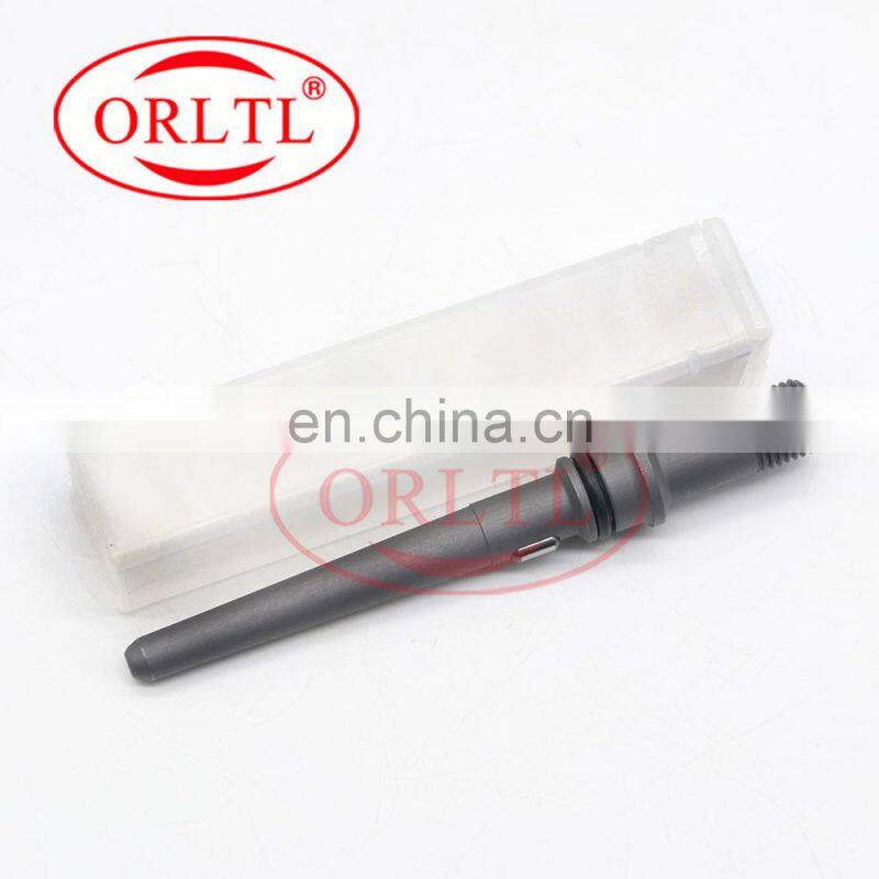 ORLTL 120mm Injector Connecting Pipe F0191-67605 Common Rail Injector Connector 377120117 For YUCHAI KBEL-P051