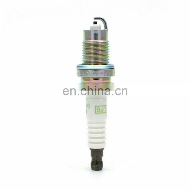 High quality Spark Plugs BKR-GAS BKR6EIX BKR6EVX BKR6EGP IK20 VK20 BKR6EZ BKR6EYA RC87YC RC10DMC