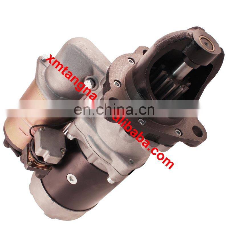 PC400-7 PC400LC-7 SAA6D125 SAA6D140 starting motor assy 600-813-9323 600-813-9322 600-813-9321