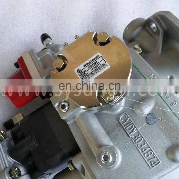 NT855 PT fuel injection pump