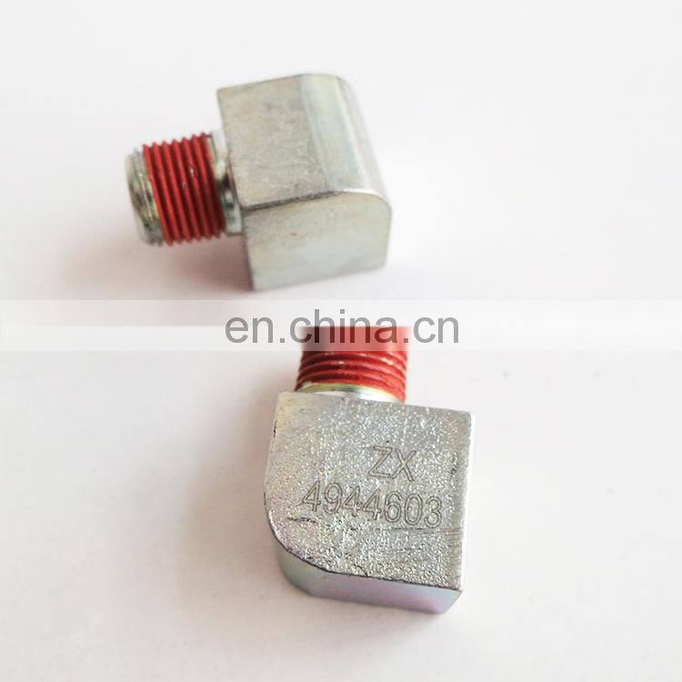 4944603 6CT Diesel Engine Spare Parts SIDe Pipe Exhaust Elbow