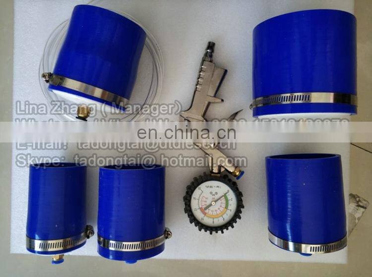 NO,058(2) Intelligent Turbocharger , Intercooler  Tester