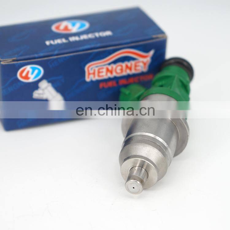 Car parts good price E7T05075 1645A015 For Mitsubishi Cedia 4G15 63 64 93 6G72 Hengney fuel injector nozzle