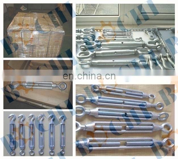 US Rigging Split Body Turnbuckle DIN1480