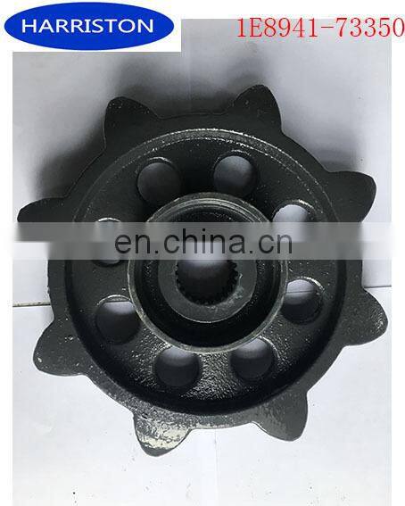 Sprocket Drive Roller For Combine Harvester AW70/AW85 Spares Parts