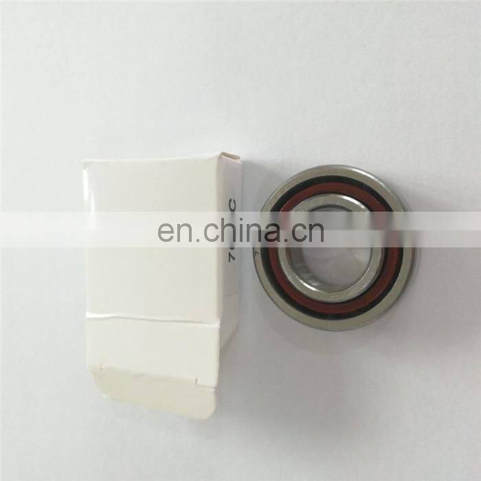 Chinese Bearing 7020 Angular Contact Ball Bearings 7020C Bearing