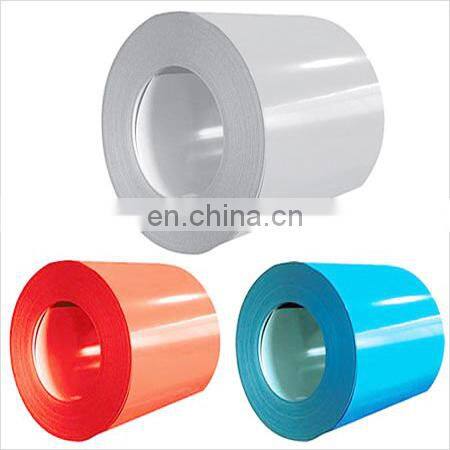 Cheap Price PPGI coil Shandong / Prepainted Galvanized Steel Coil PPGI Shandong
