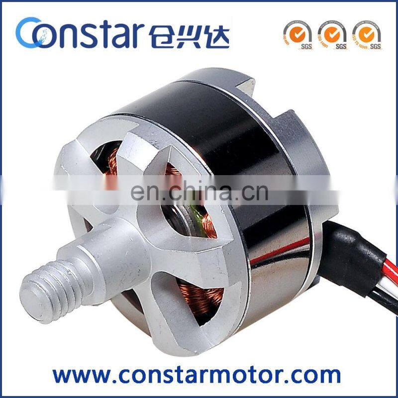 28mm 10.5V Low Noise Precision Brushless High Speed High Torque Dc Motor