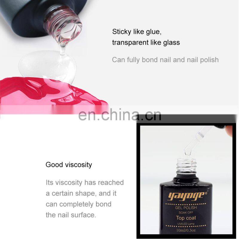 Long Lasting Peel Off 3 In 1 One Step Color Uv Gel Nail Polish Pen