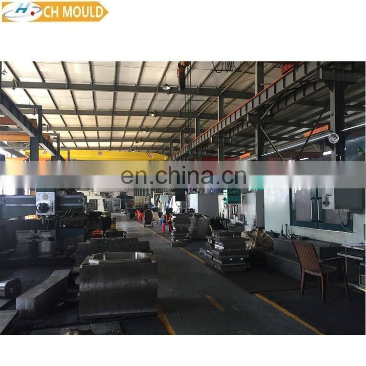 China manufacture plastic big flower pot mould for sell