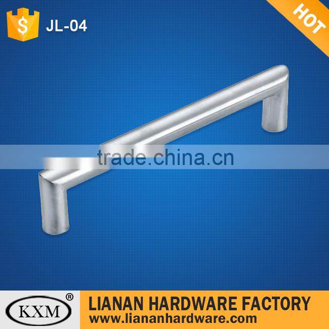 low price 304 & 201 stainless steel cabinet door handle made in china