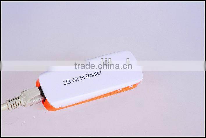 Similar function as huawei 3G WiFi router