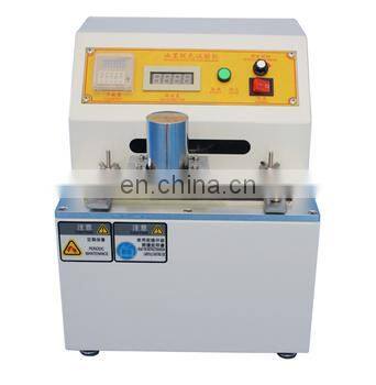 ASTM D5264 Printing and Paper Ink Rub tester