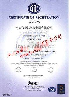 Trust China Euro Profile Brass 60mm computer key hot selling lock cylinder