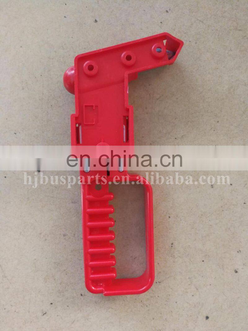 HJEH 14-011 bus emergency safety hammer tools for Chinese Bus