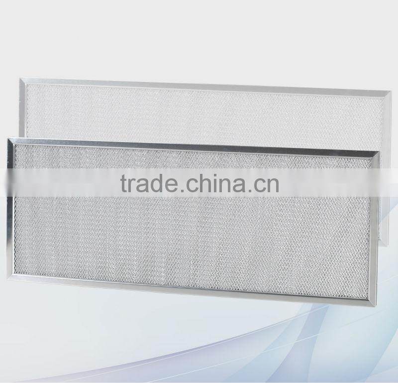 large oil holding capacity kitchen filter KLFA-001