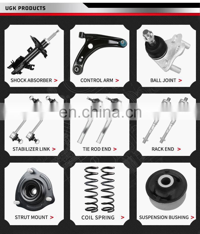 Front Left Shock Absorber For Toyota Highlander ASU50 12- 48520-0E230