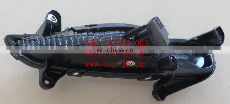 CARVAL/JH/AUTOTOP FRONT BUMPER LAMP FOR CEED 2015/JH03-CED15-003/L 92207-A2000 R 92208-A20000