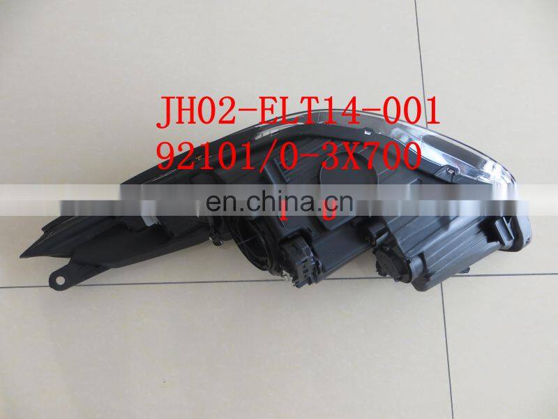 CARVAL/JH/AUTOTOP YELLOW HEAD LAMP FOR ELANTRA 2014/JH02-ELT13-001/92101-3X7000