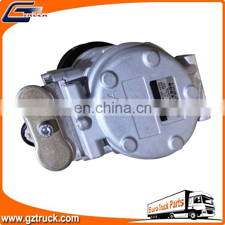 European Truck Auto Spare Parts Air Conditioner Compressor DCP17034 0002340811 5412300011 5412300111 5412301011for MB Truck