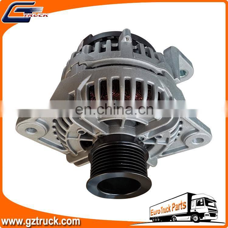 Heavy Duty Truck Parts Auto Alternator Oem 0124555036 for RVI Truck Generator alternator