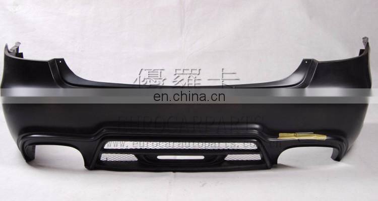 E class w212 E260 E300 E400 to WD style body kit for E class w212 E260 E300 E400 front bumper rear bumper muffler tips led light