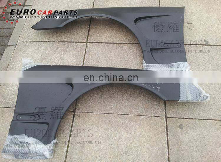 w220 body kits fit for S-class W220 1999-2002year to L style body kits FRP material full kit