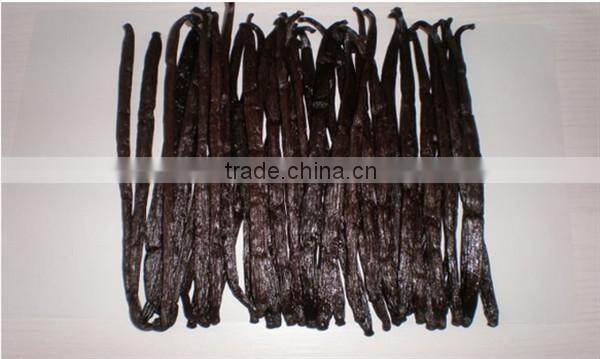 specification of vanilla beans